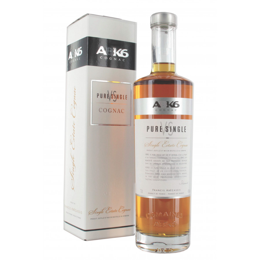 ABK6 COGNAC ABK6 Cognac - VS Pure Single