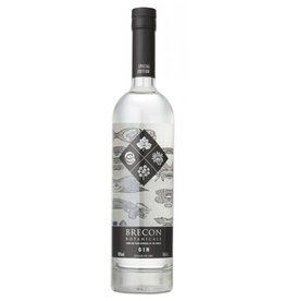 Brecons Botanicals Gin