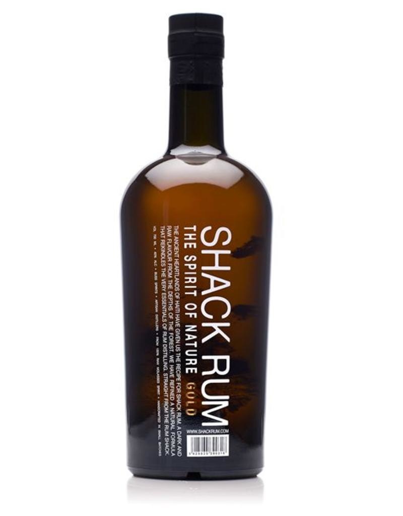Shack Rum Gold