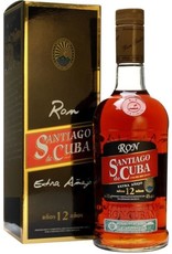Santiago de Cuba Anejo Superior 12 Year old