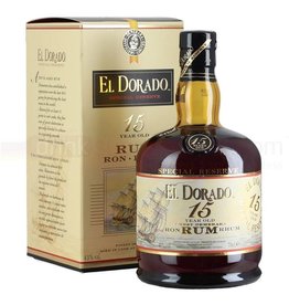 El Dorado 15 Year Old