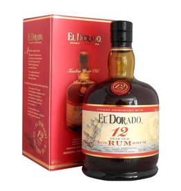 El Dorado 12 Year Old