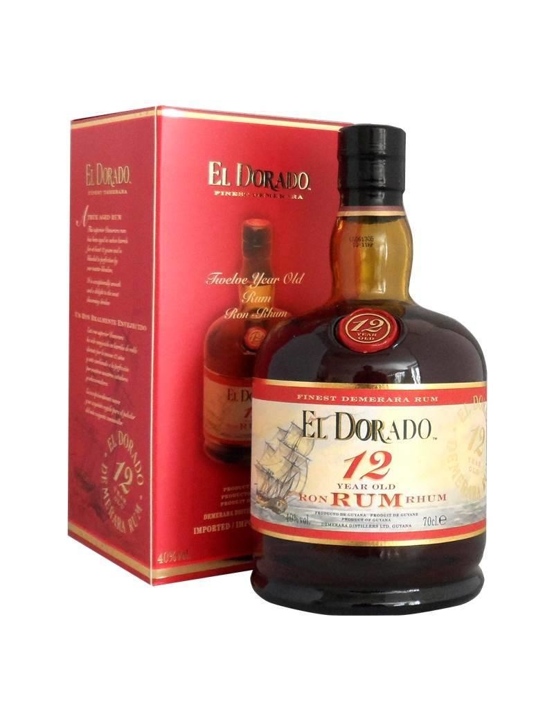 El Dorado 12 Year Old