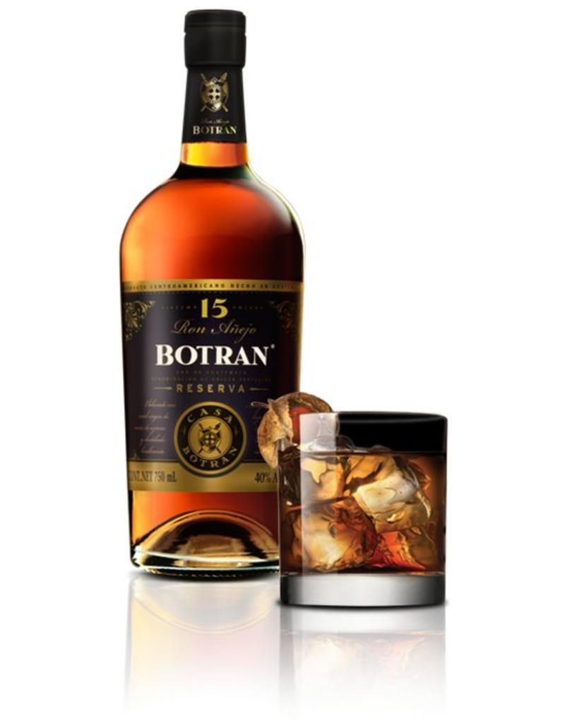 Botran 15 Reserva