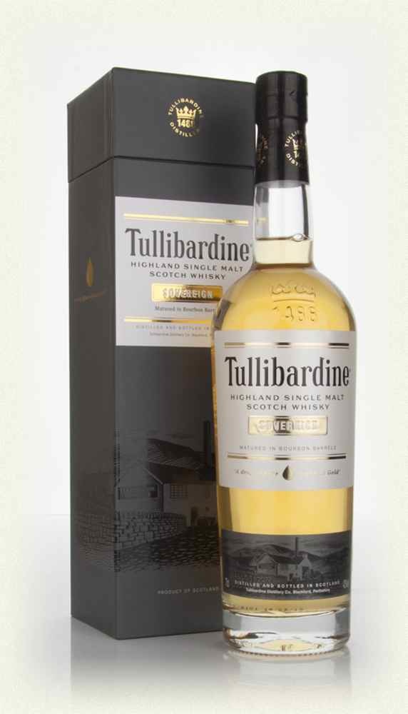 TULLIBARDINE Tullibardine Sovereign Highland Single Malt