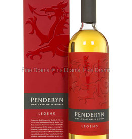 Penderyn Legend Welsh Single Malt Whisky