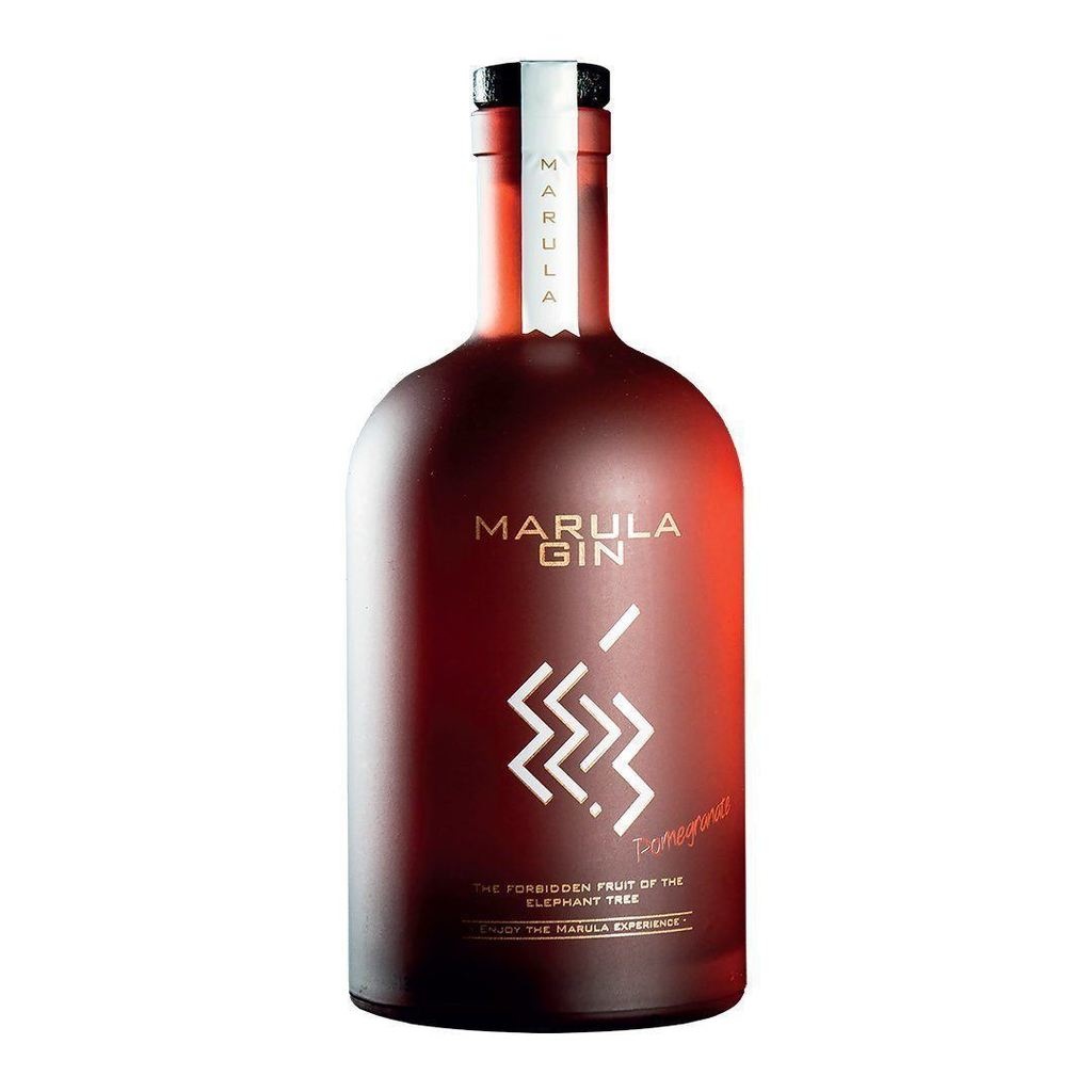 Marula gin