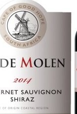 Oude molen oude Werf cabernet sauvignon shiraz