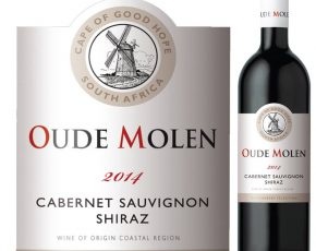 Oude molen oude Werf cabernet sauvignon shiraz