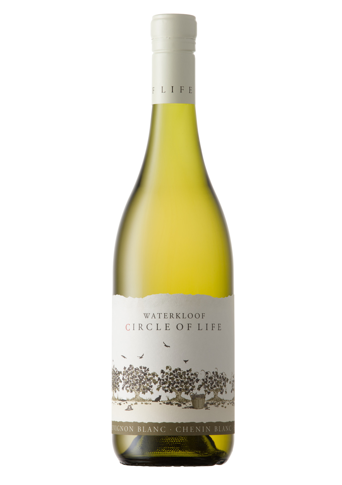 Waterkloof Circle of life Sauvignon Blanc/ Chenin Blanc