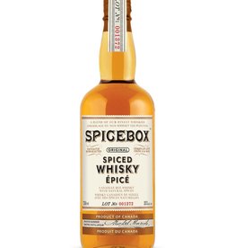 Spicebox Spiced Whiskey