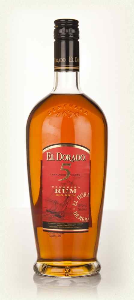 EL DORADO El Dorado 5 Years