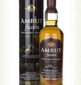 Amrut Fusion Single Malt Whisky