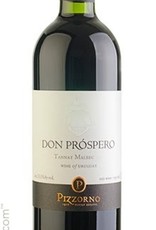 Pizzorno Don Prospero Tannat-Malbec 2016