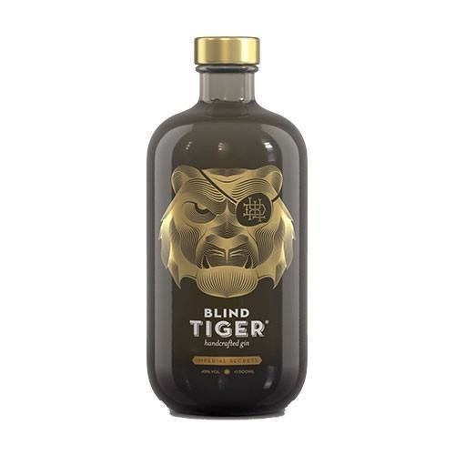 Blind Tiger Gin - Imperial Secrets