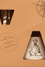 bon vivant gift set gin