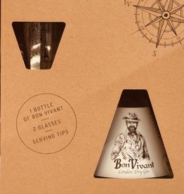 bon vivant gift set gin