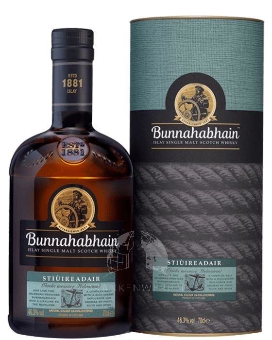 Bunnahabhain single malt Stiuireadair