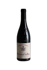 Chateauneuf du pape Crous St Martin Chateauneuf du pape 2016