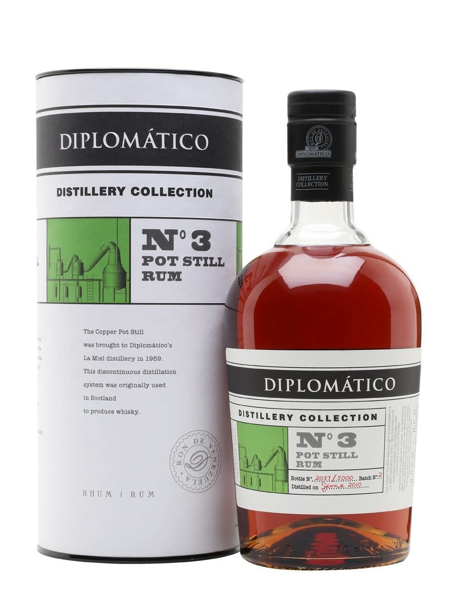 Diplomatico n*3