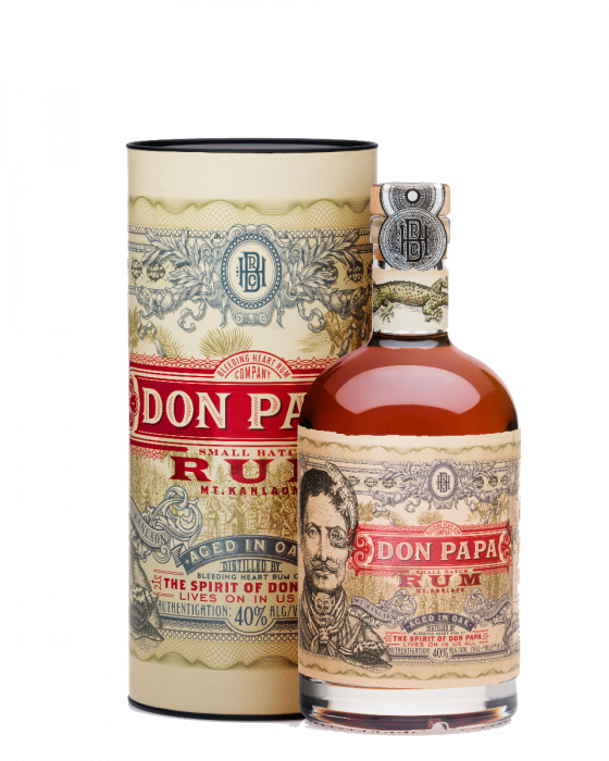 Don Papa Rum