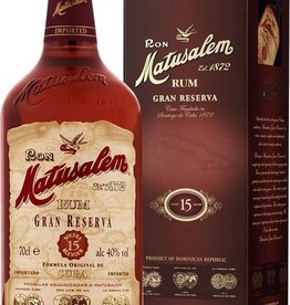 Matusalem Gran Reserva