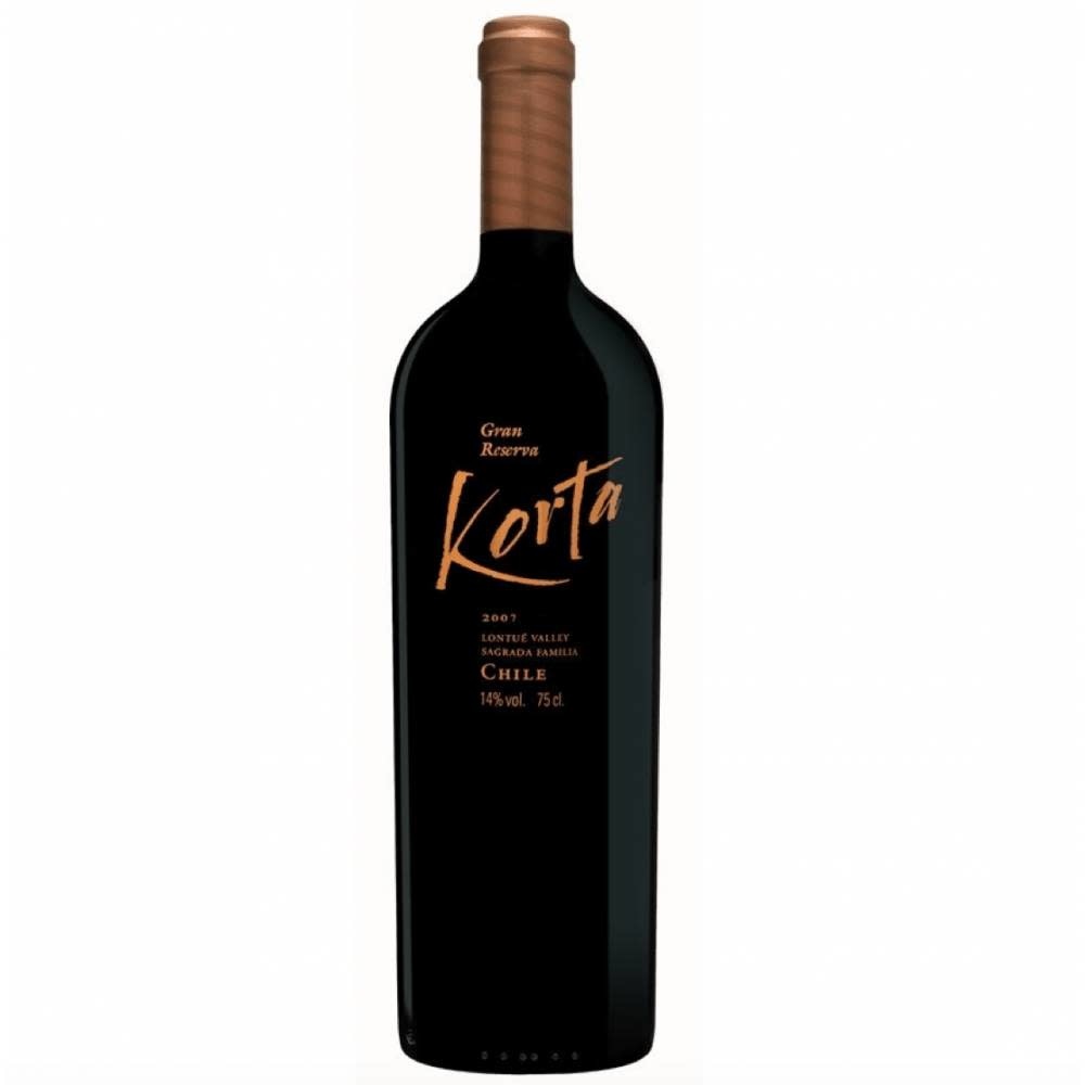 Korta Reserva, Reserva De Familia 2015