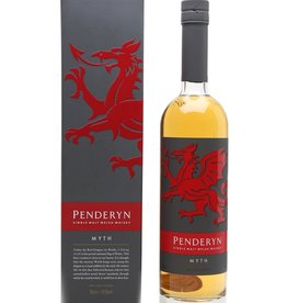 Penderyn - Myth Welsh Single Malt Whisky