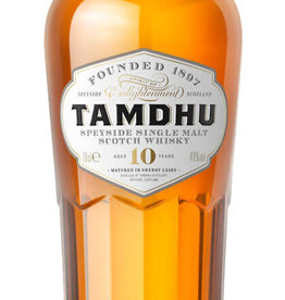 TAMDHU Tamdhu 10 Years Old, Speyside Single Malt