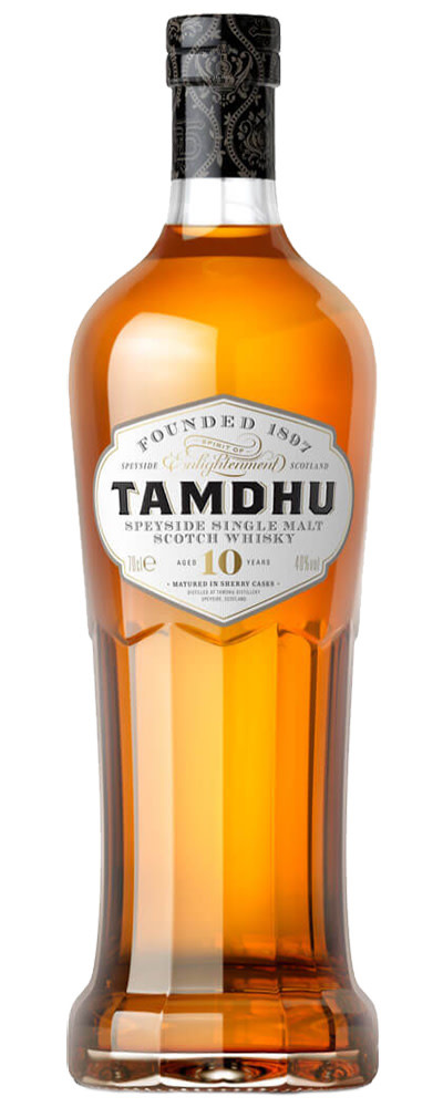 Tamdhu 10 Years Old, Speyside Single Malt