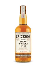 Whisky épicé Spicebox Spiced Whiskey