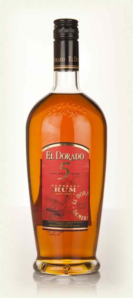 El Dorado 5 Years