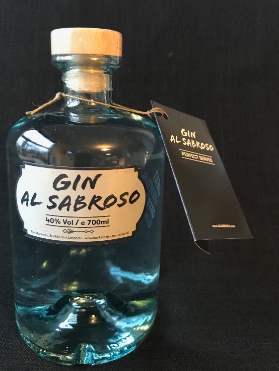 Gin Al sabroso