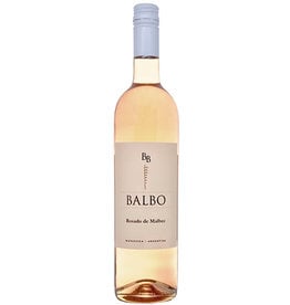 Balbo Balbo Malbec Rosado