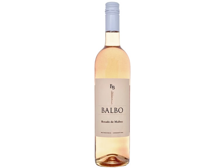 Balbo Balbo Malbec Rosado