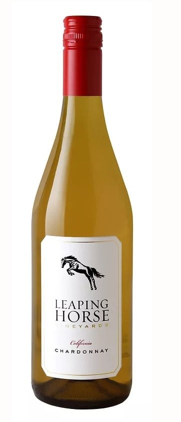 Leaping Horse Vineyards Leaping Horse Chardonnay