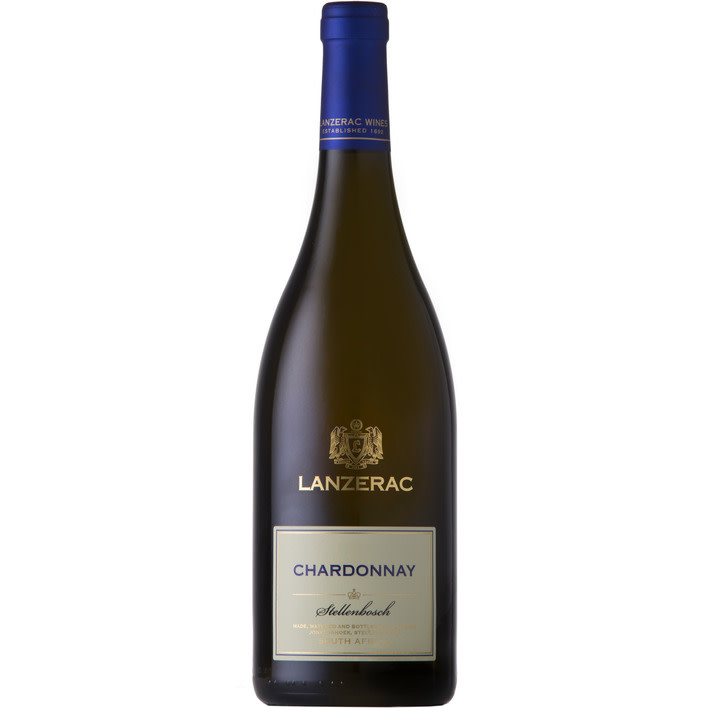 Lanzerac chardonnay