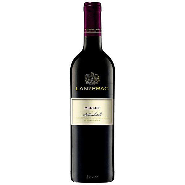 Lanzerac Merlot Stellenbosch