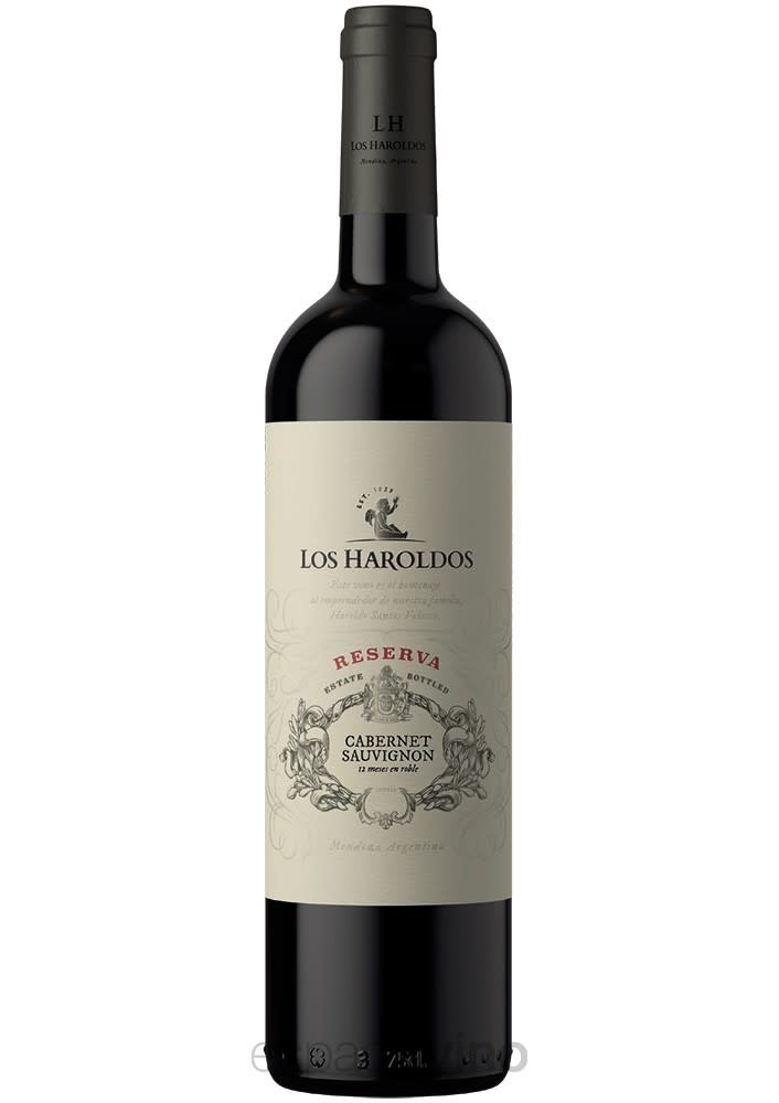Los Haroldos Reserva Cab Sauv