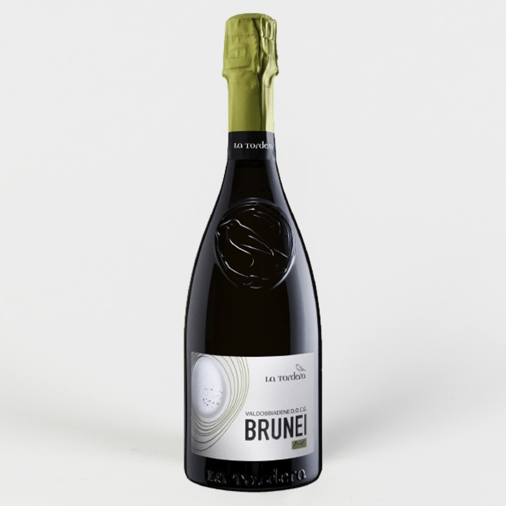 La Tordera Brunei prosecco