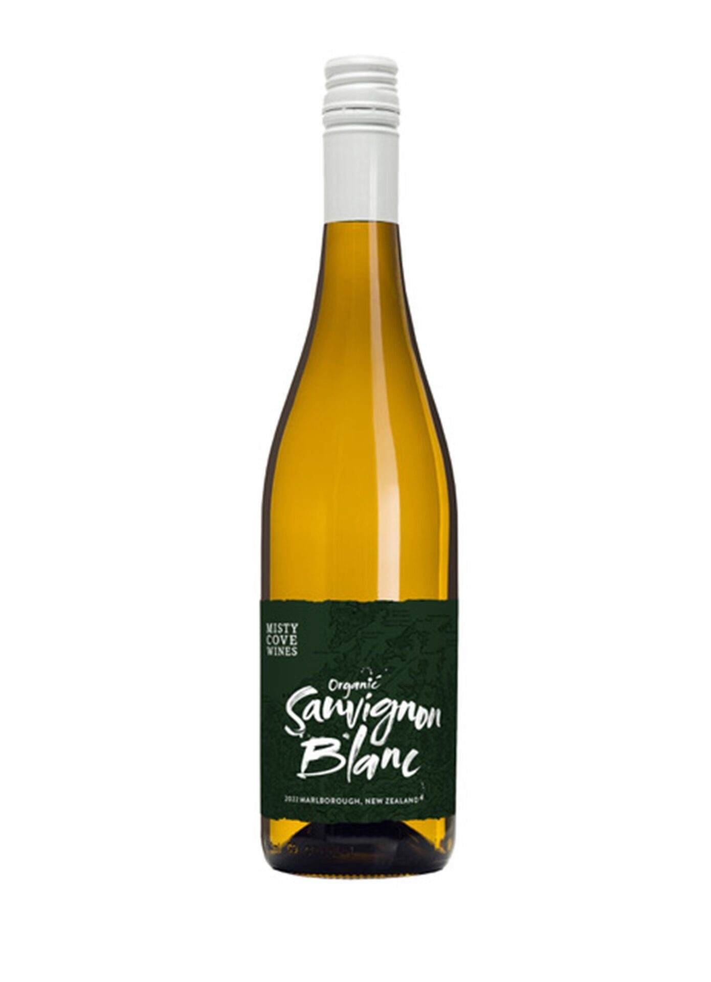 Misty cove blush sauvignon