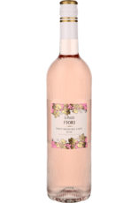 le piazze fiori rose