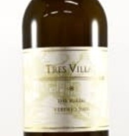 Tres Villas Monovarietal Verdejo Rueda