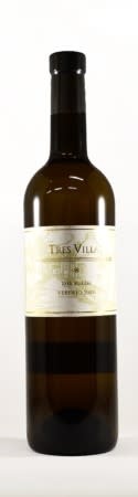 Tres Villas Monovarietal Verdejo Rueda