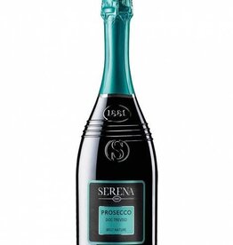 Serena 1881 Serena Prosecco DOC Treviso Brut Nature