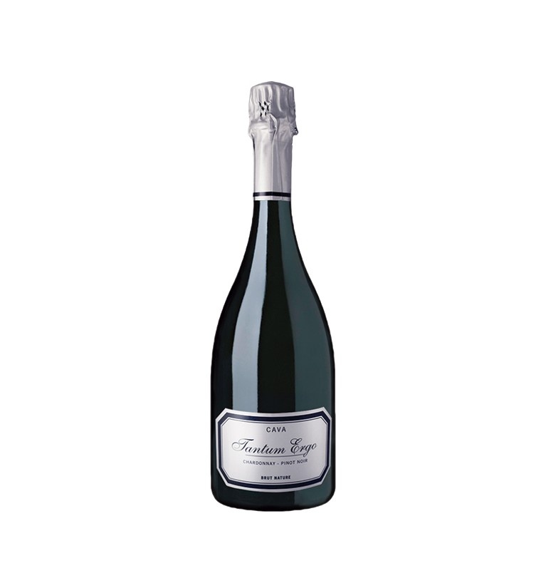 Bodegas Hispano+Suizas Cava Tantum Ergo char. / pinot noir brut natuur Hispano+Suizas