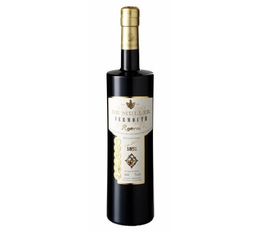 Vermut Reserva De Muller