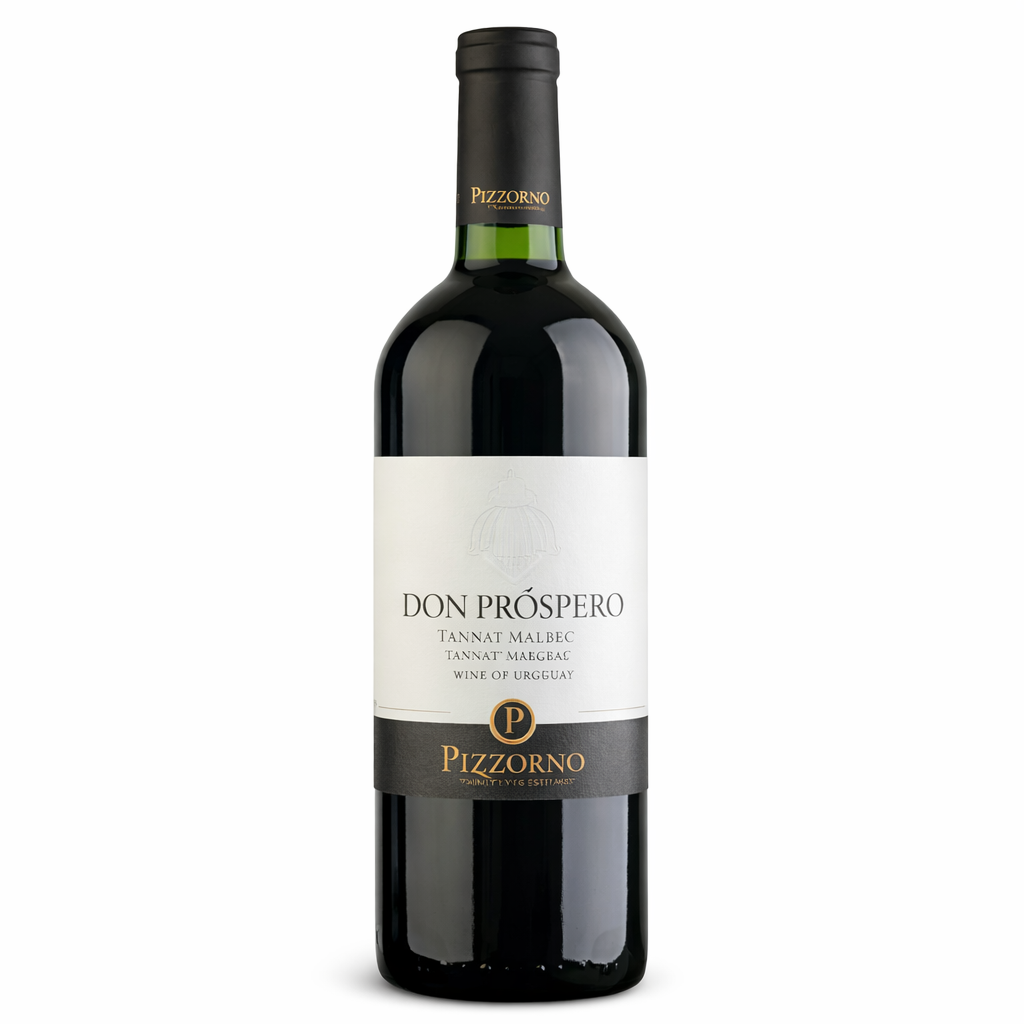 Pizzorno Don Prospero Tannat-Malbec