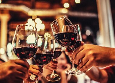 Tastings & zaalverhuur