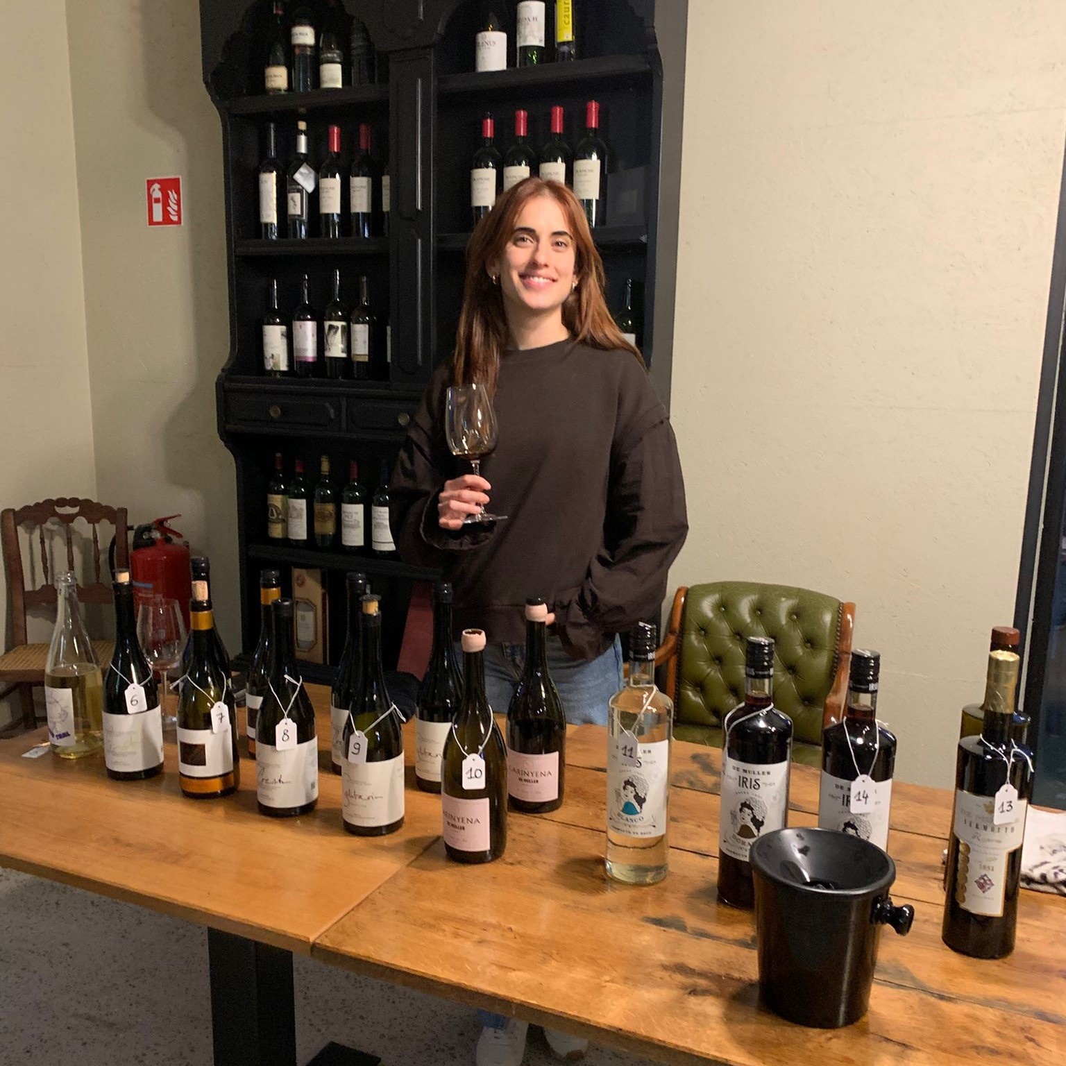 Open Tasting